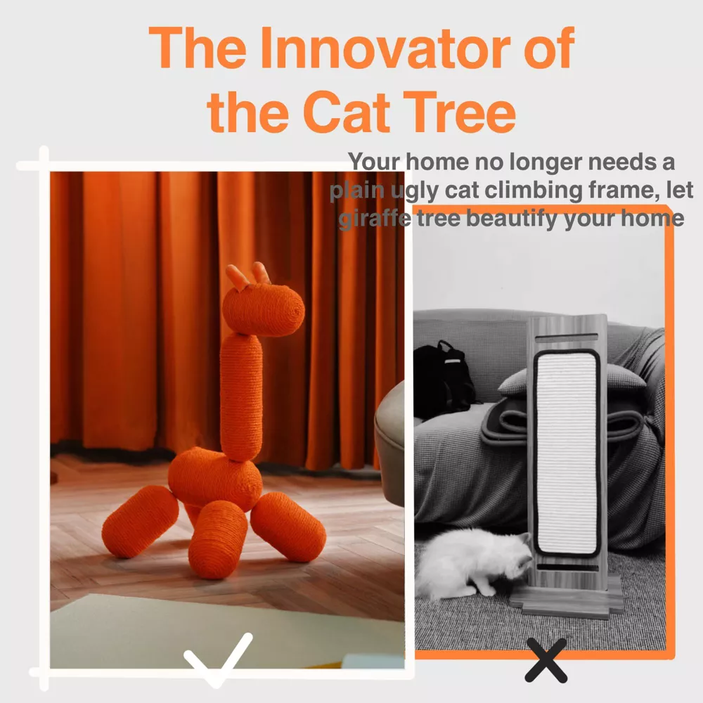 FÉLICETTE Cat Tree