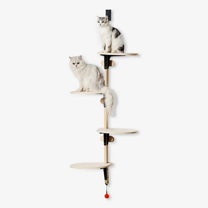 Door Cat Tree