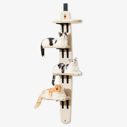 Door Cat Tree