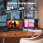 120Hz 14" Portable Monitor – USB-C/HDMI