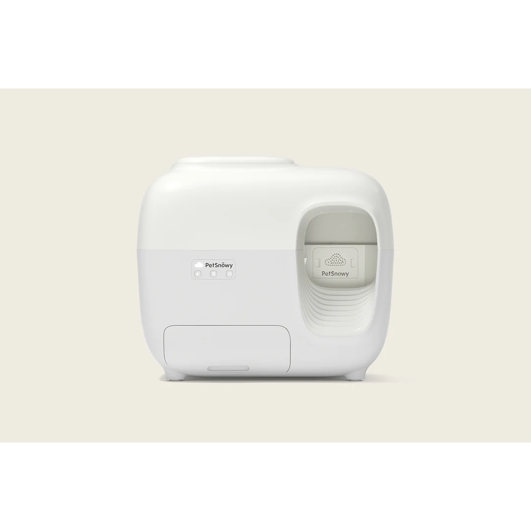 Self-Cleaning Cat Litter Box