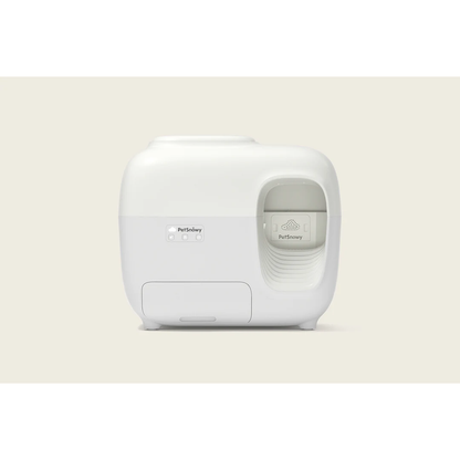 Self-Cleaning Cat Litter Box