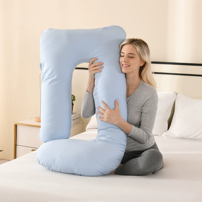 Dishable sleeping pillow