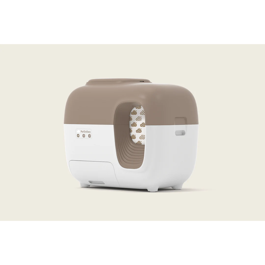 Self-Cleaning Cat Litter Box