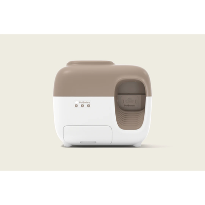 Self-Cleaning Cat Litter Box