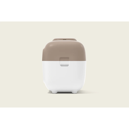 Self-Cleaning Cat Litter Box
